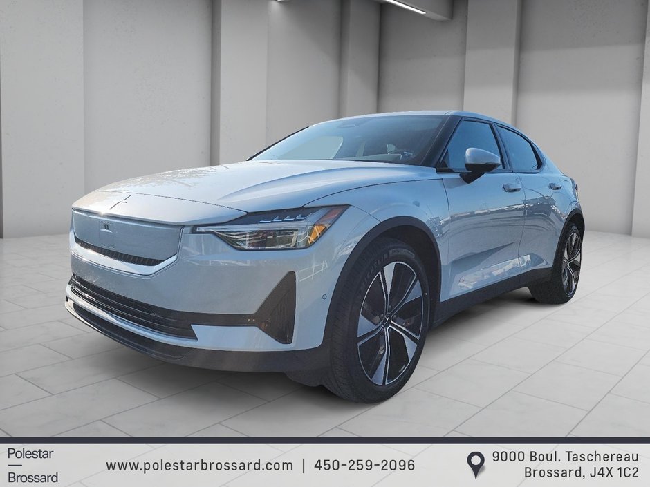 2024 Polestar 2 Plus in Laval, Quebec