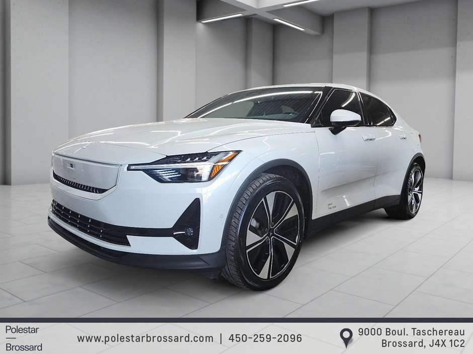 2024 Polestar 2 Plus in Laval, Quebec