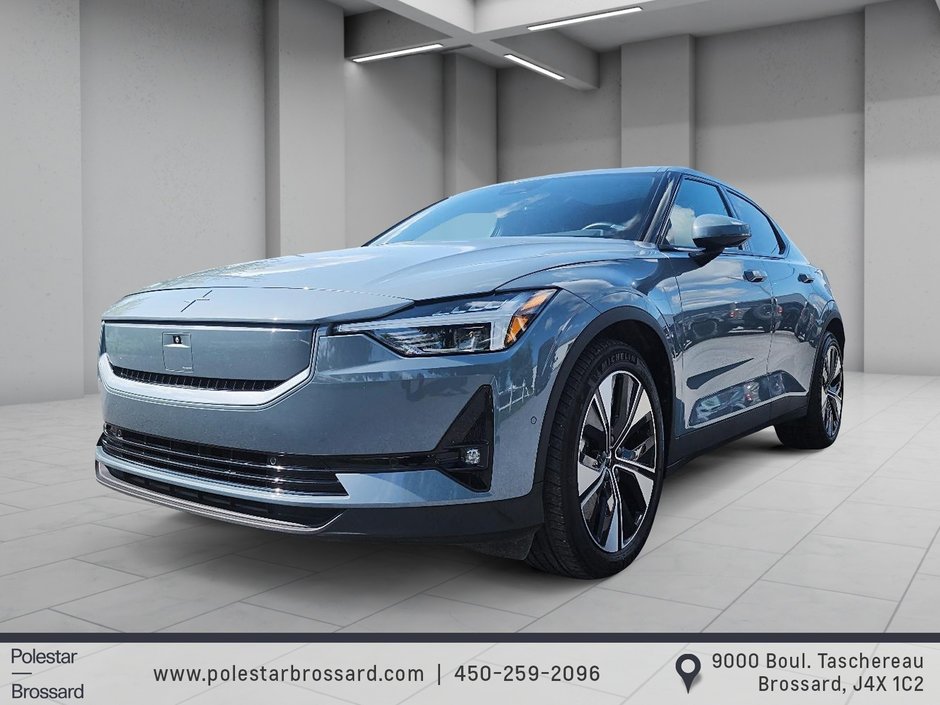 2024 Polestar 2 Plus in Laval, Quebec