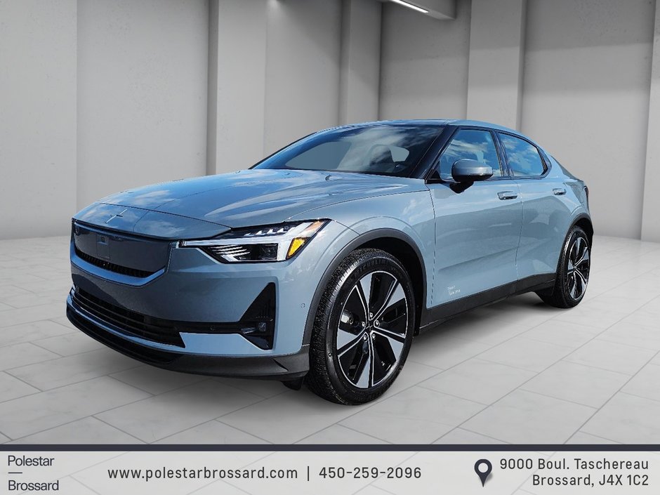2024 Polestar 2 Plus in Laval, Quebec