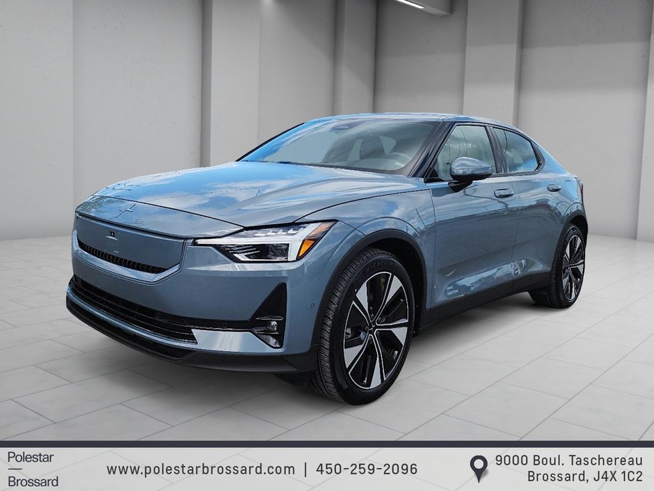 2024 Polestar 2 Plus in Laval, Quebec