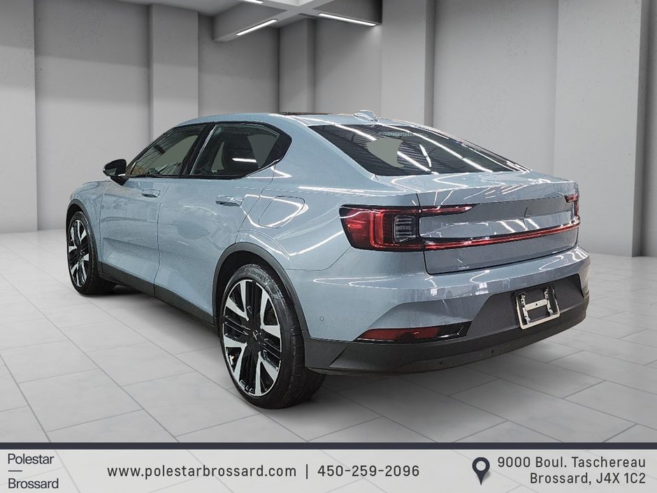 Polestar 2 Performance Plus 2024-4