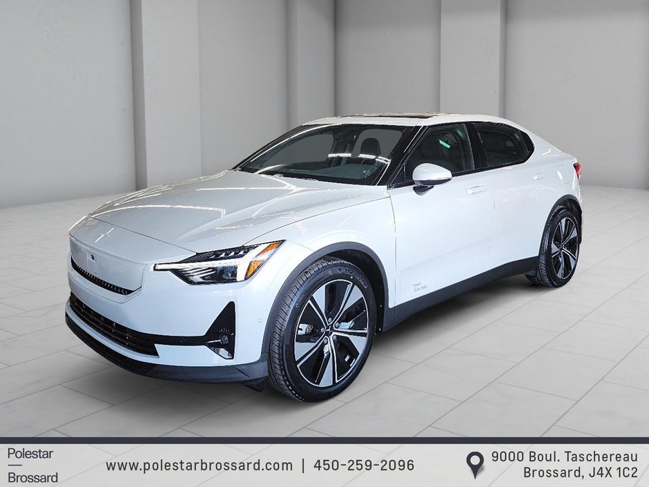 Polestar 2 PILOT/ PLUS / DUALS MOTORS 2024-0
