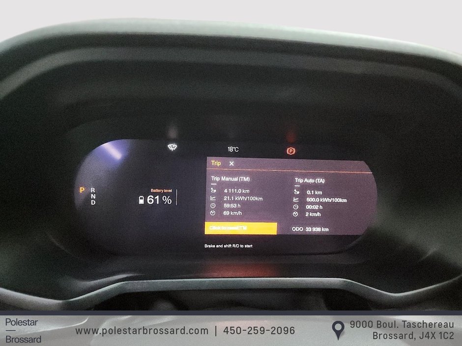 Polestar 2 Performance Plus 2024-12