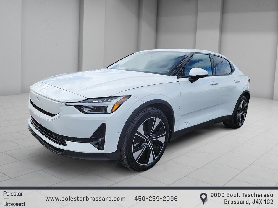 Polestar 2 PILOT/ PLUS / DUALS MOTORS 2024-0