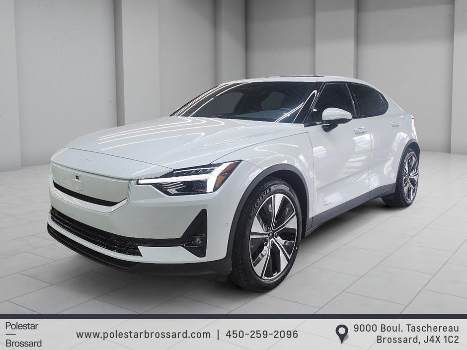 Polestar 2 PILOT/ PLUS / DUALS MOTORS 2024-0