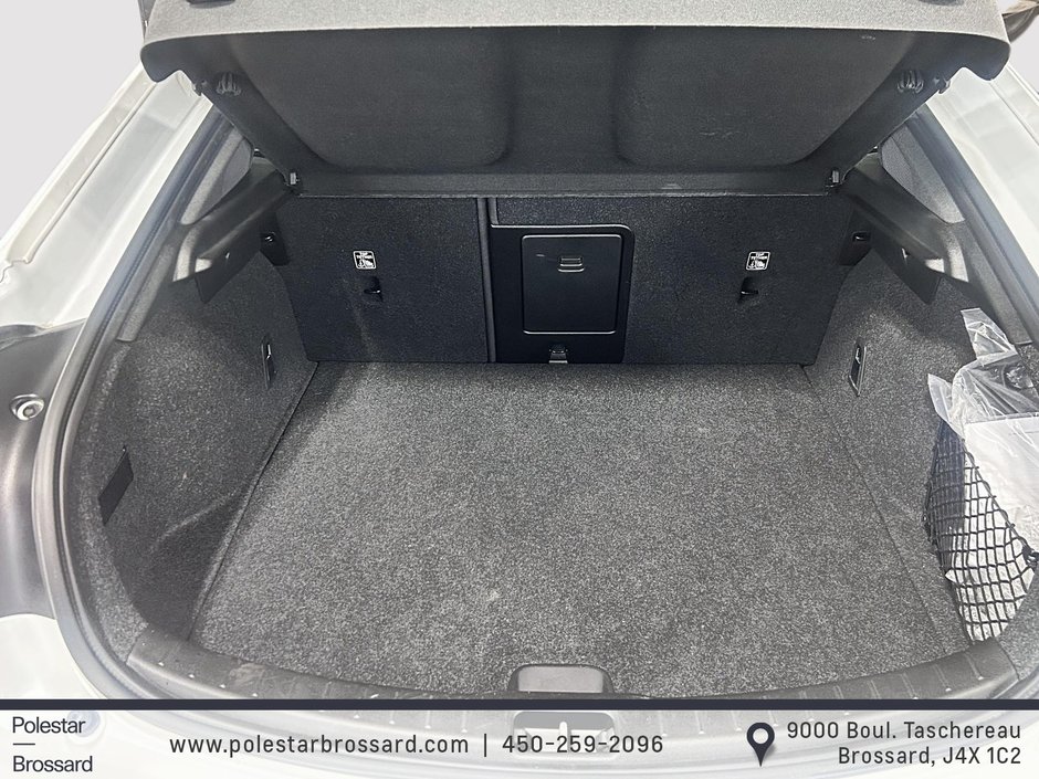 2025 Polestar 2 BASE-4