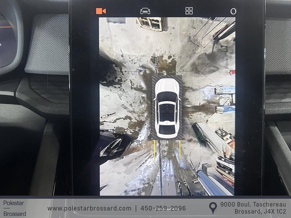 2025 Polestar 2 BASE-13