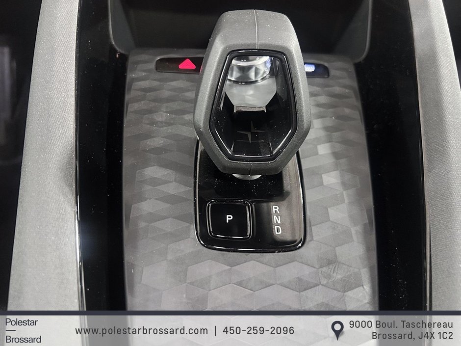 2025 Polestar 2 BASE-8