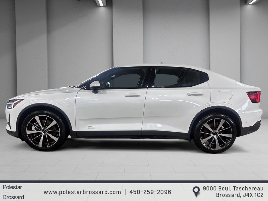 2025 Polestar 2 BASE-5