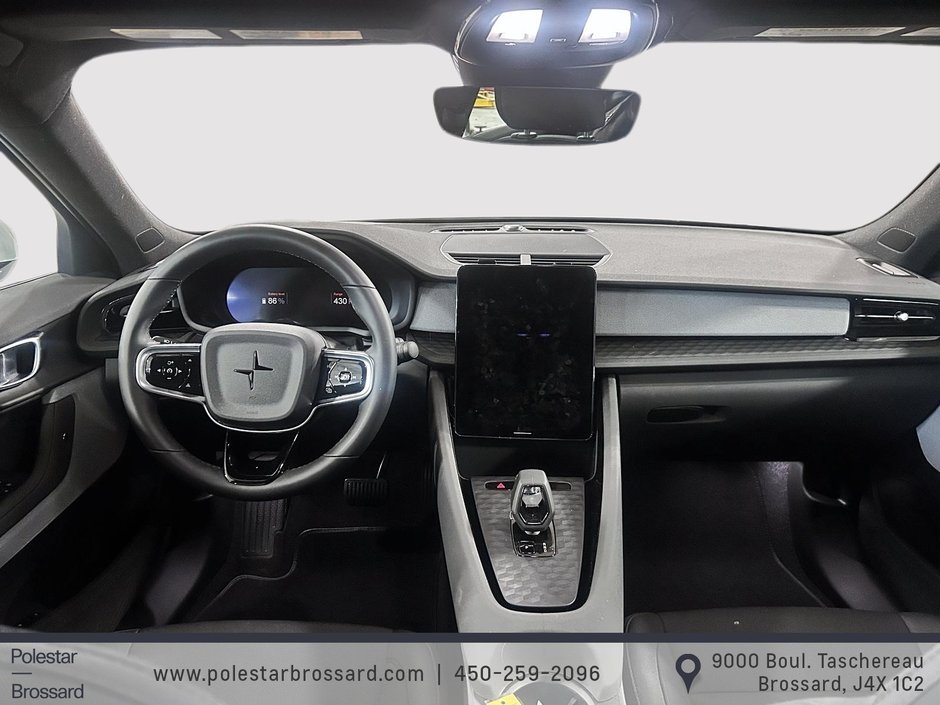 2025 Polestar 2 BASE-10