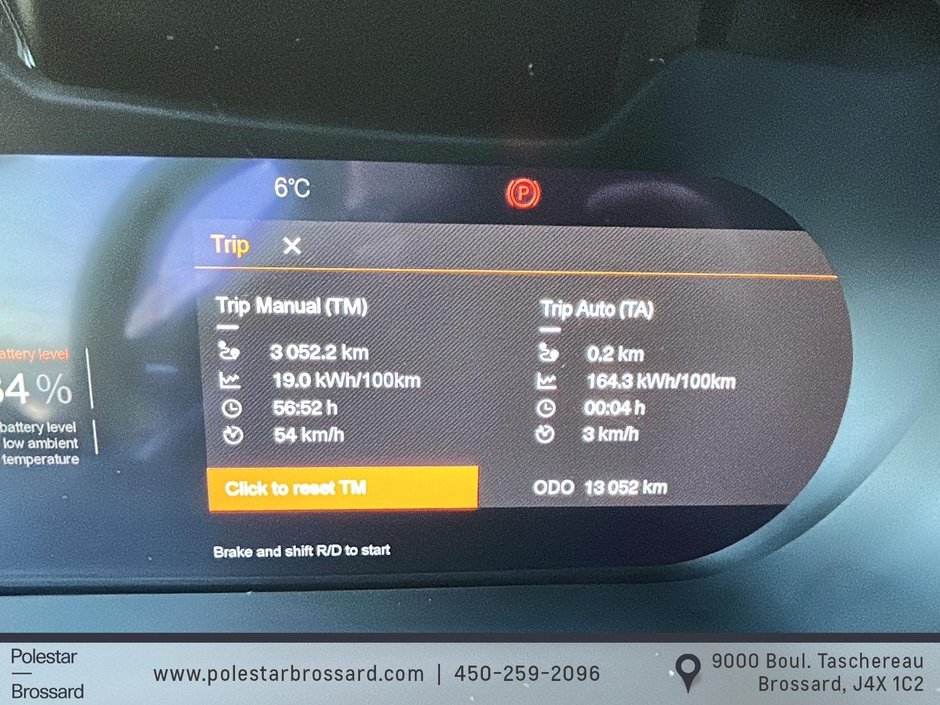 Polestar 2 BASE 2025-12