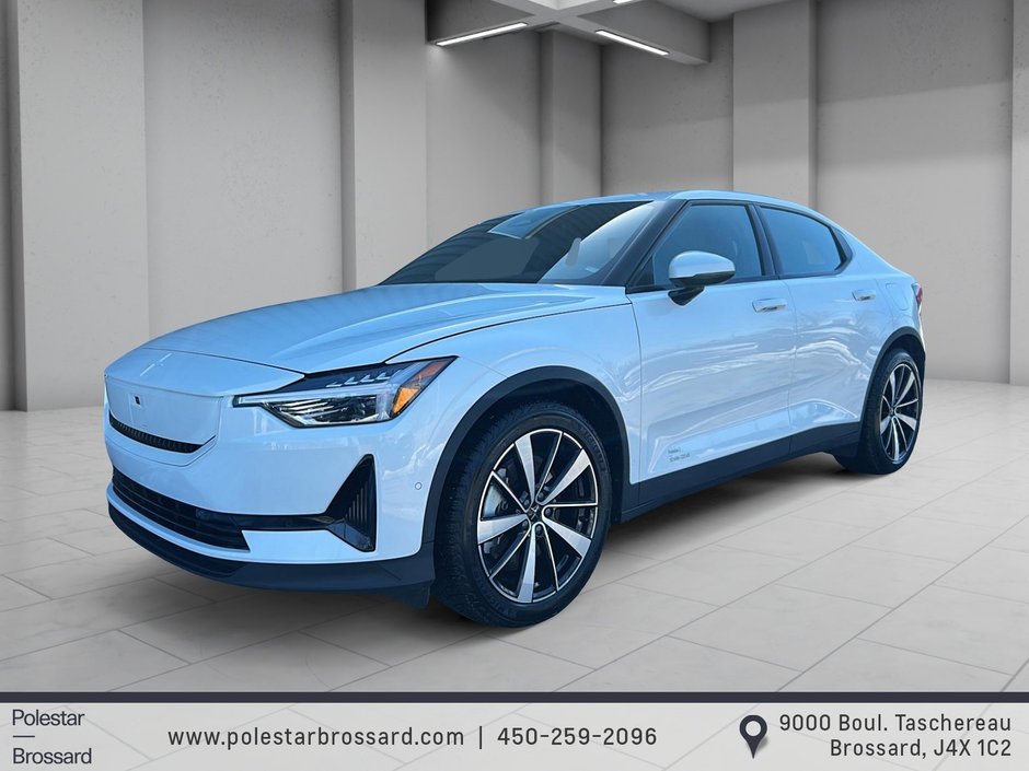 Polestar 2 BASE 2025 à Brossard, Québec