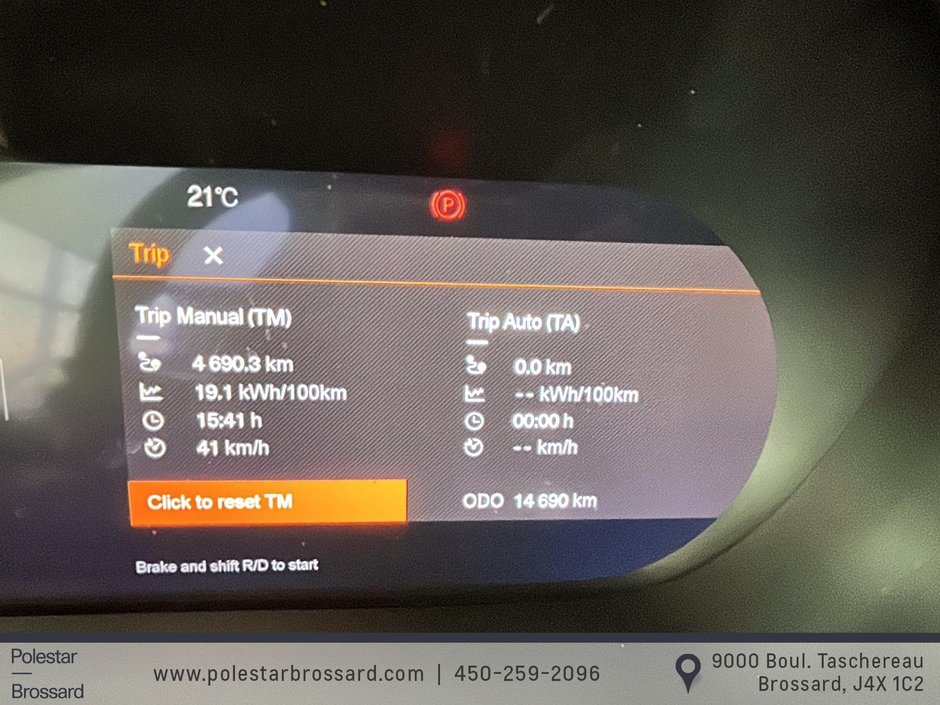 Polestar 2 BASE 2025-12