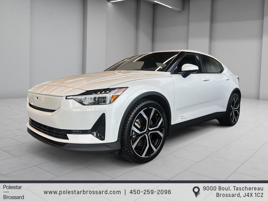 2025 Polestar 2 BASE in Brossard, Quebec