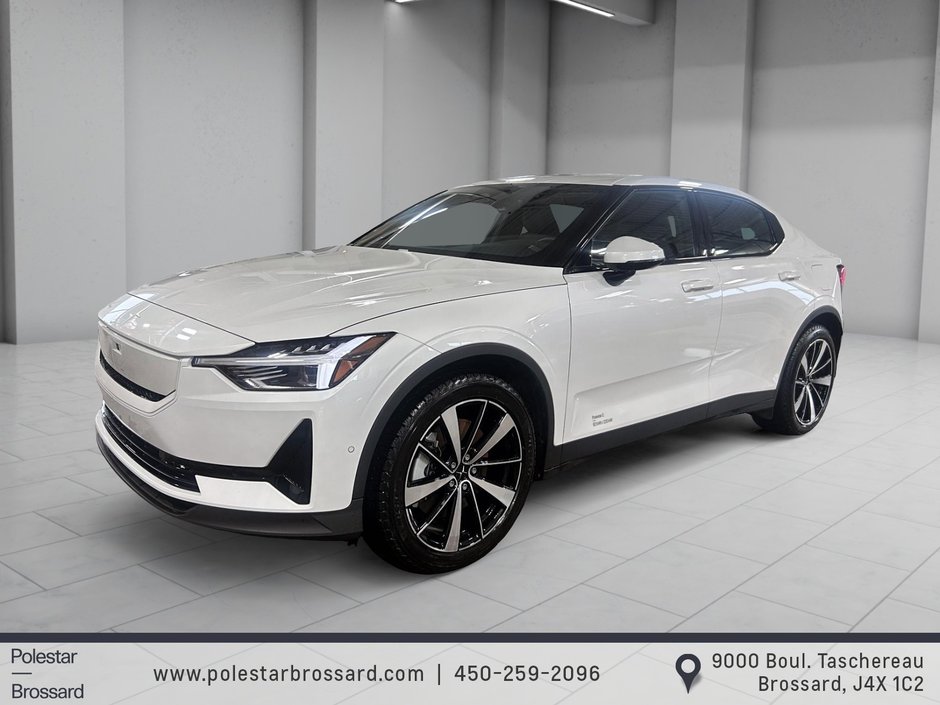 2025 Polestar 2 BASE in Laval, Quebec