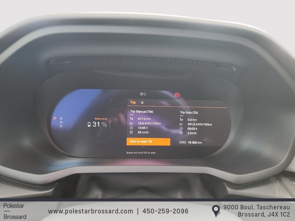 Polestar 2 BASE 2025-12