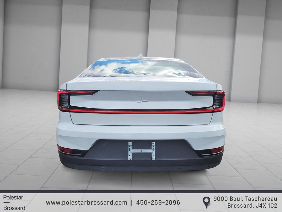 Polestar 2 BASE 2025-2