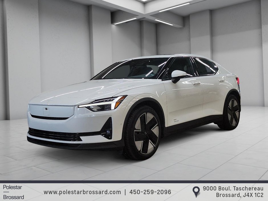 2025 Polestar 2 PLUS, NO CLIMATE, HK in Laval, Quebec