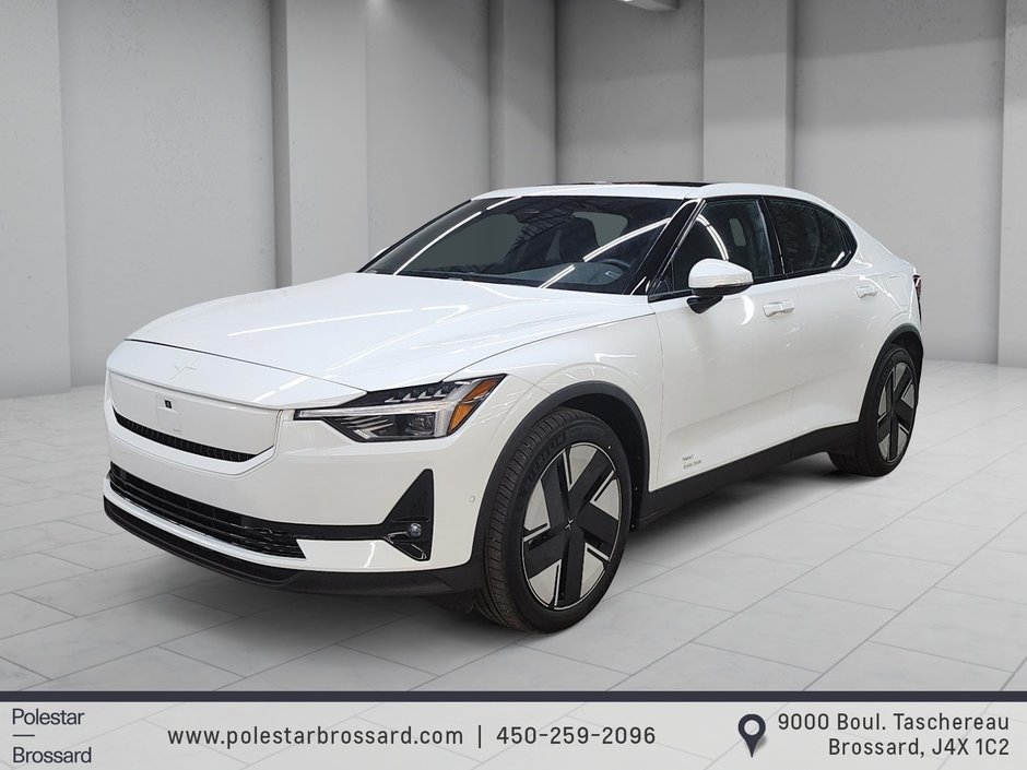 2025 Polestar 2 PILOT/ PLUS / DUALS MOTORS in Laval, Quebec