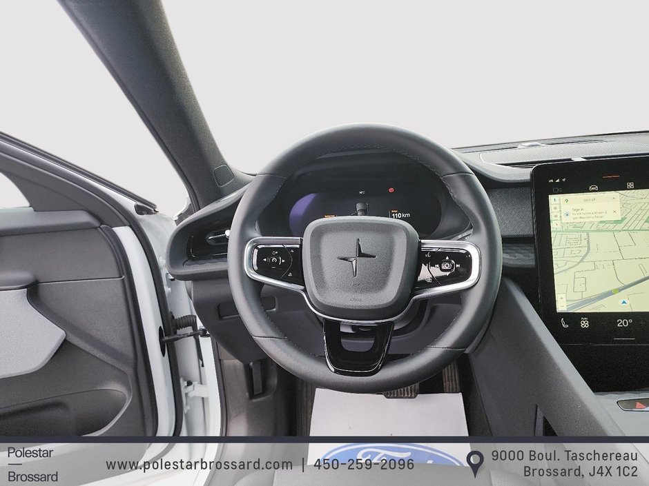 Polestar 2 BASE 2025-12