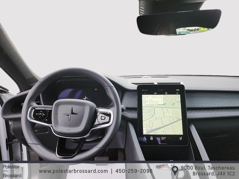 Polestar 2 BASE 2025-10