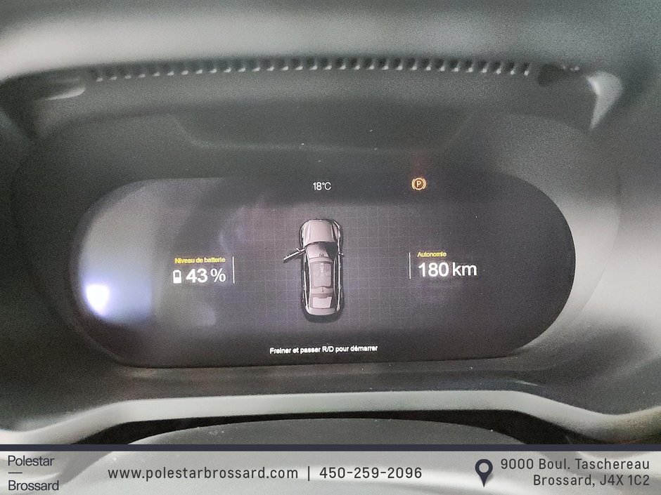 2025 Polestar 2 PILOT/ PLUS / DUALS MOTORS-13