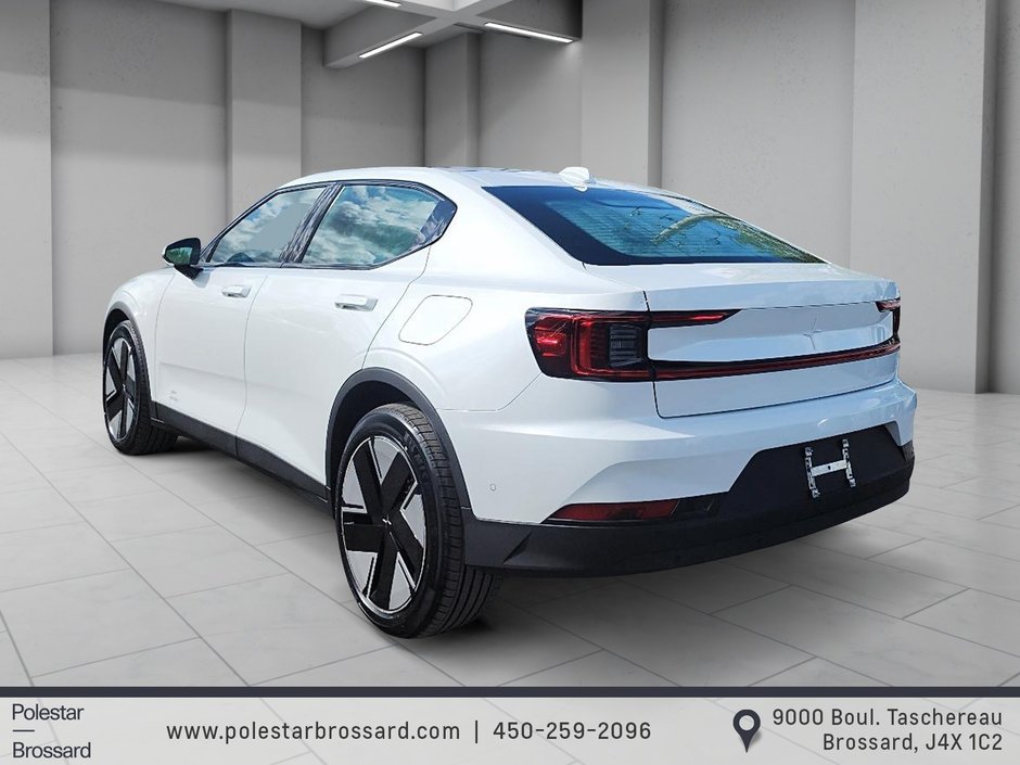 Polestar 2 LRDM PILOT & PLUS PACKS 2025-3