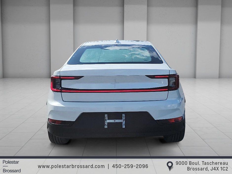 Polestar 2 LRDM PILOT & PLUS PACKS 2025-2