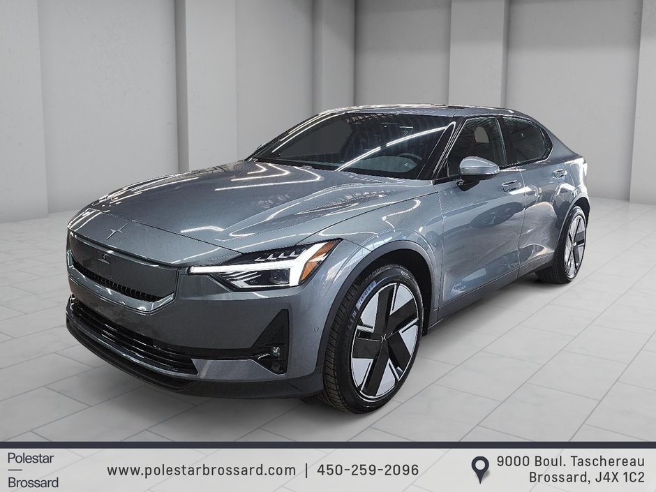 Polestar 2 PILOT/ PLUS / DUALS MOTORS 2025-0