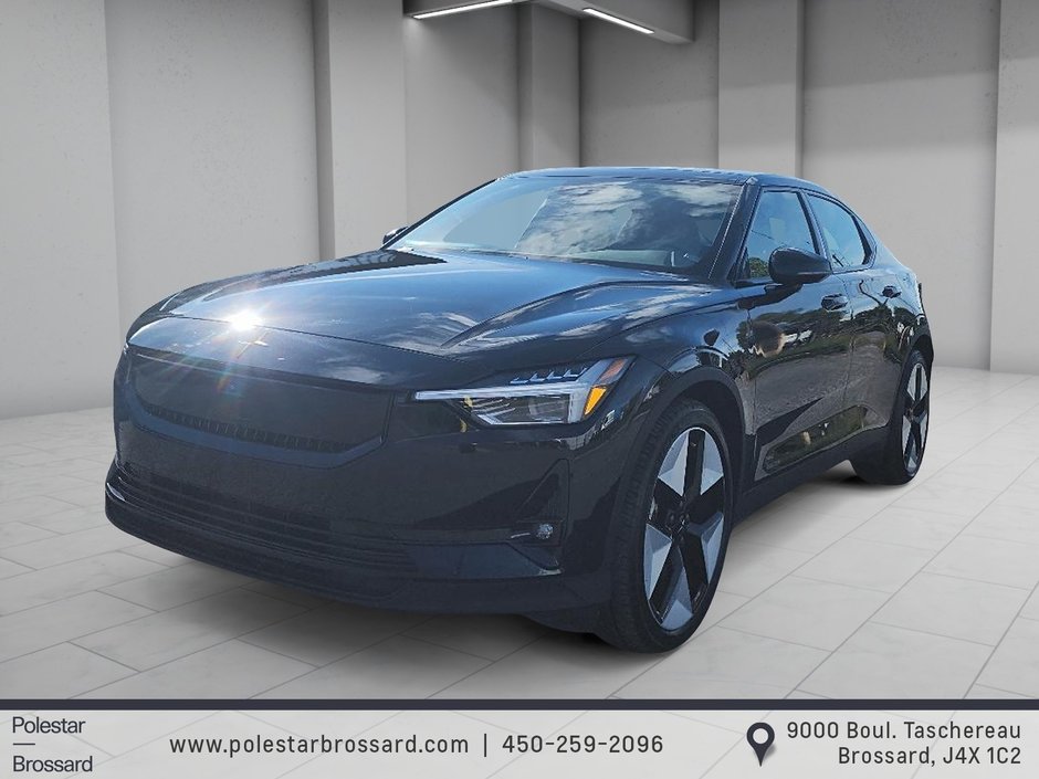 2025 Polestar 2 PILOT/ PLUS / DUALS MOTORS in Laval, Quebec