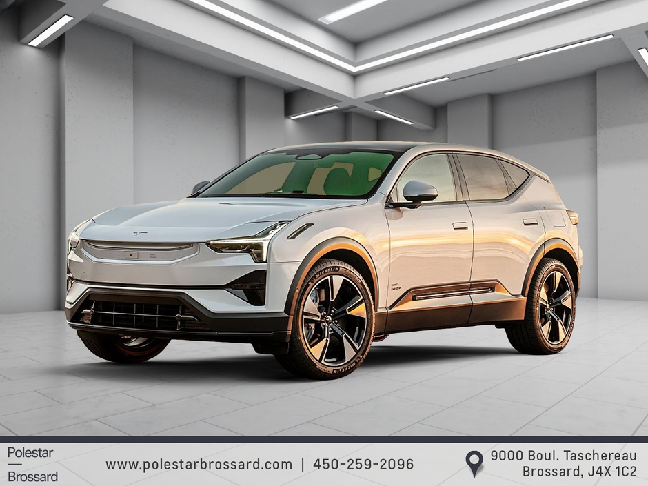 2025 Polestar 3 Performance Launch Edition in Laval, Quebec