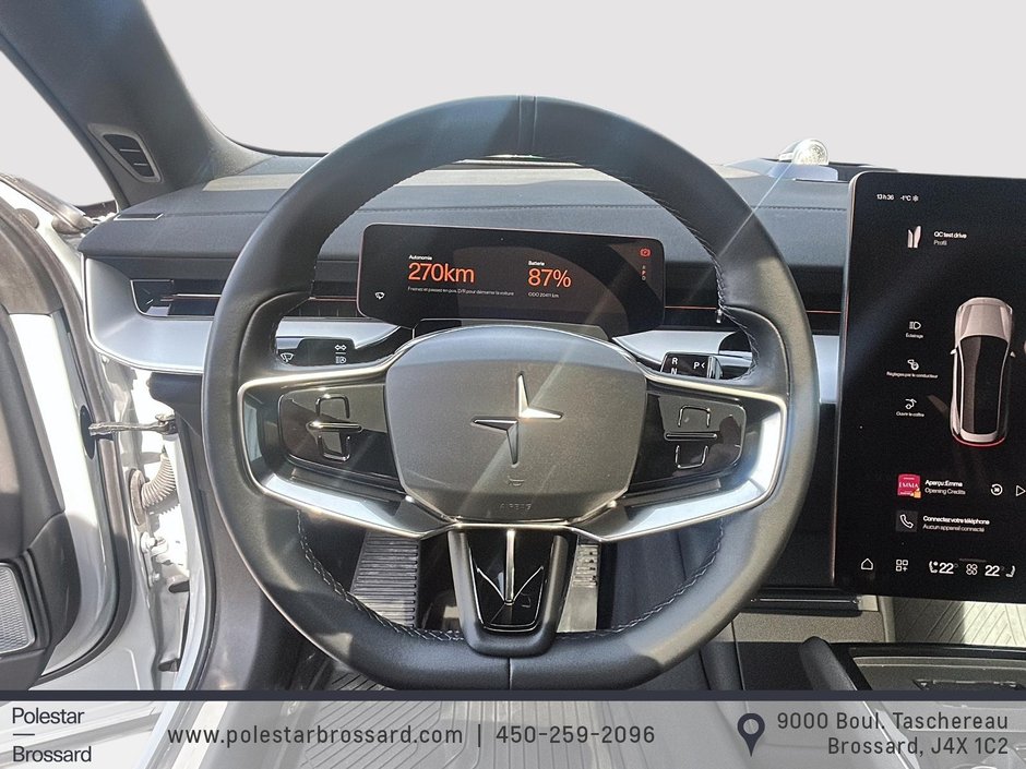 Polestar 3 Performance Launch Edition 2025-11