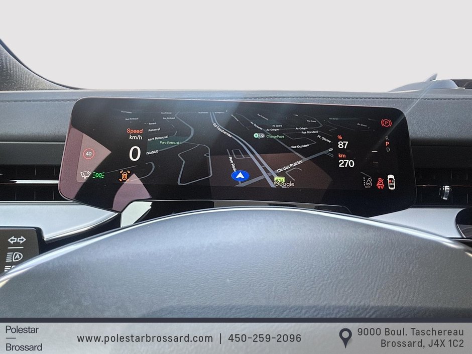 Polestar 3 Performance Launch Edition 2025-19