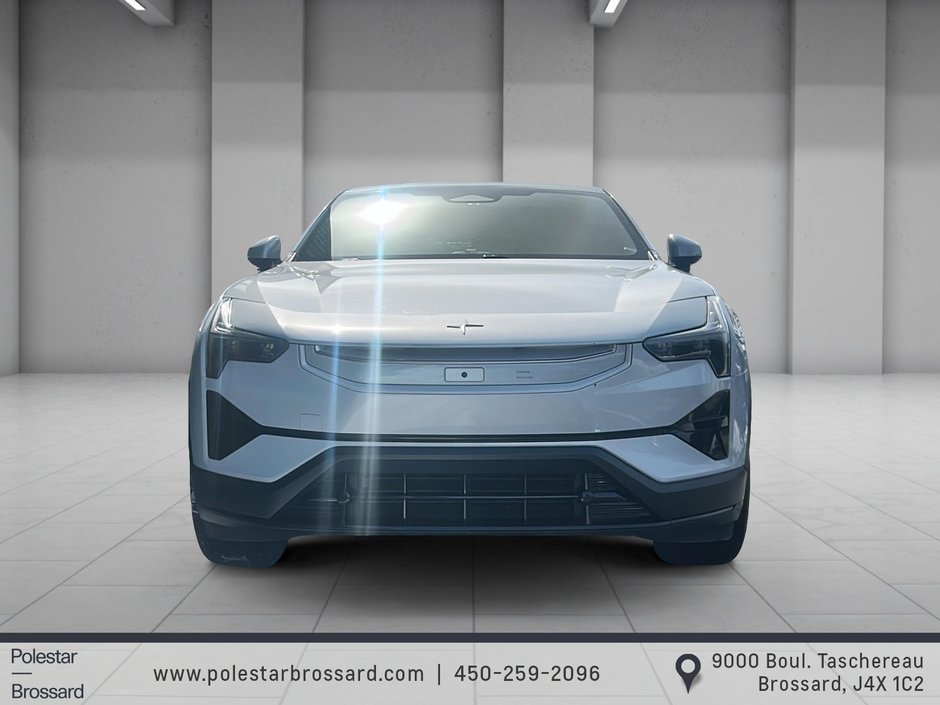 Polestar 3 Performance Launch Edition 2025-1