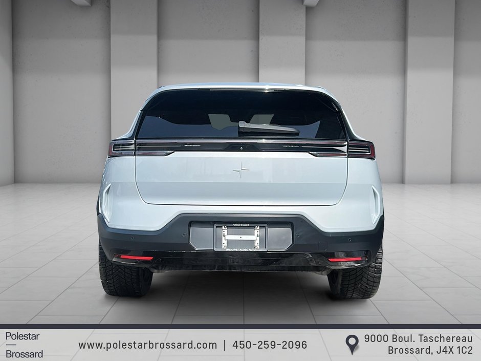 Polestar 3 Performance Launch Edition 2025-2