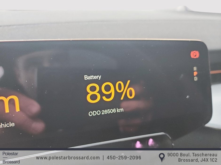 Polestar 3 Performance Launch Edition 2025-12