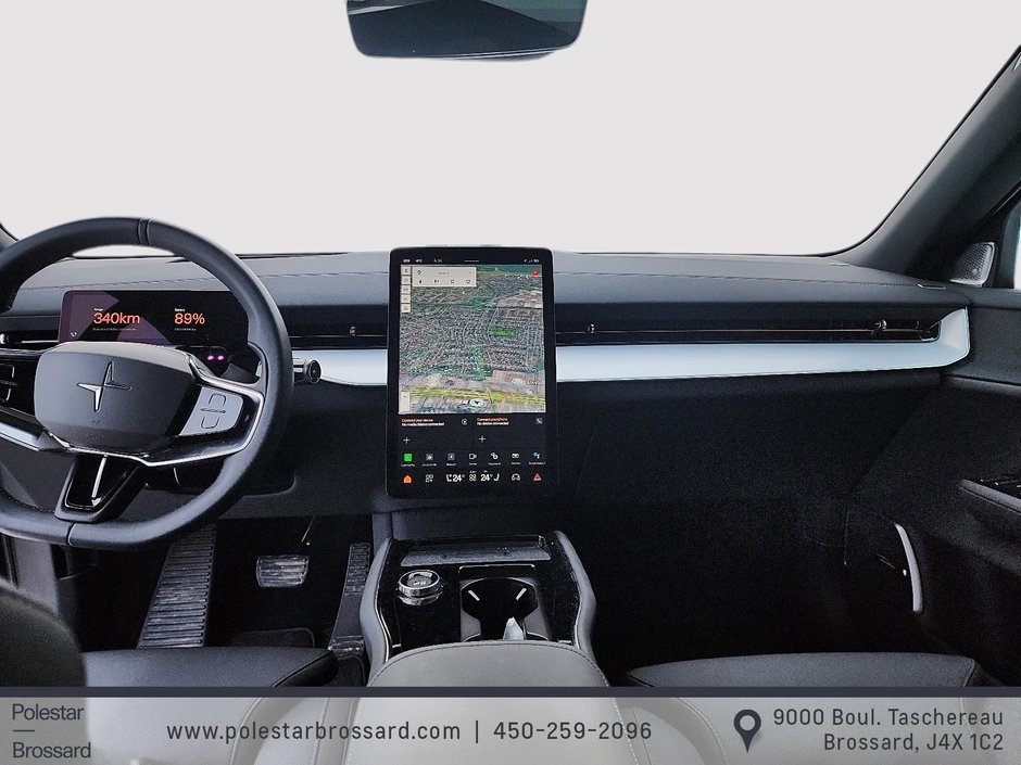 Polestar 3 Performance Launch Edition 2025-9