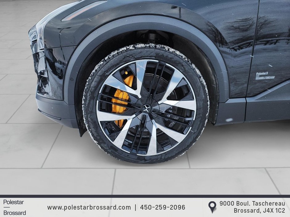 Polestar 3 Performance Launch Edition 2025-6