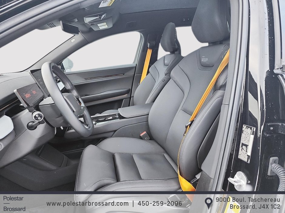 Polestar 3 Performance Launch Edition 2025-8