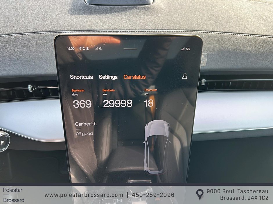 Polestar 3 BASE 2025-10