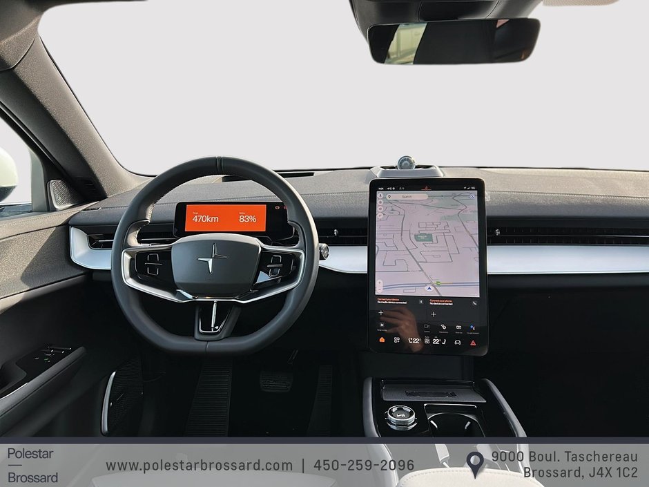 Polestar 3 BASE 2025-11