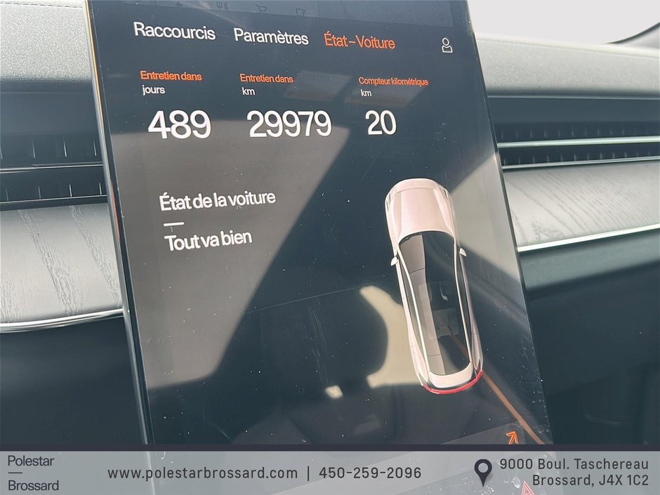 Polestar 3 BASE 2025-12