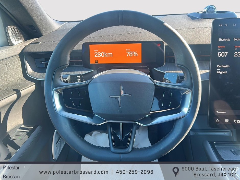 Polestar 3 BASE 2025-11