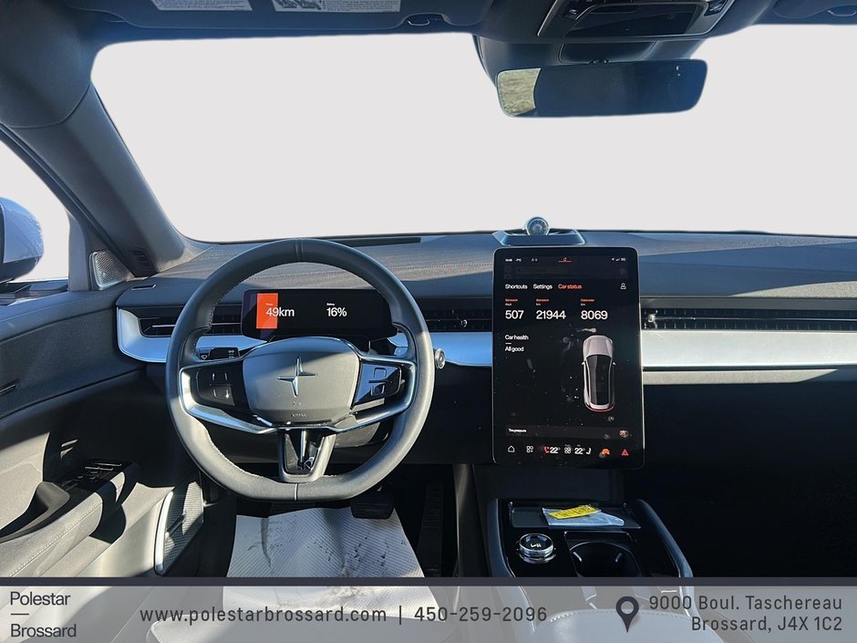 Polestar 3 BASE 2025-8