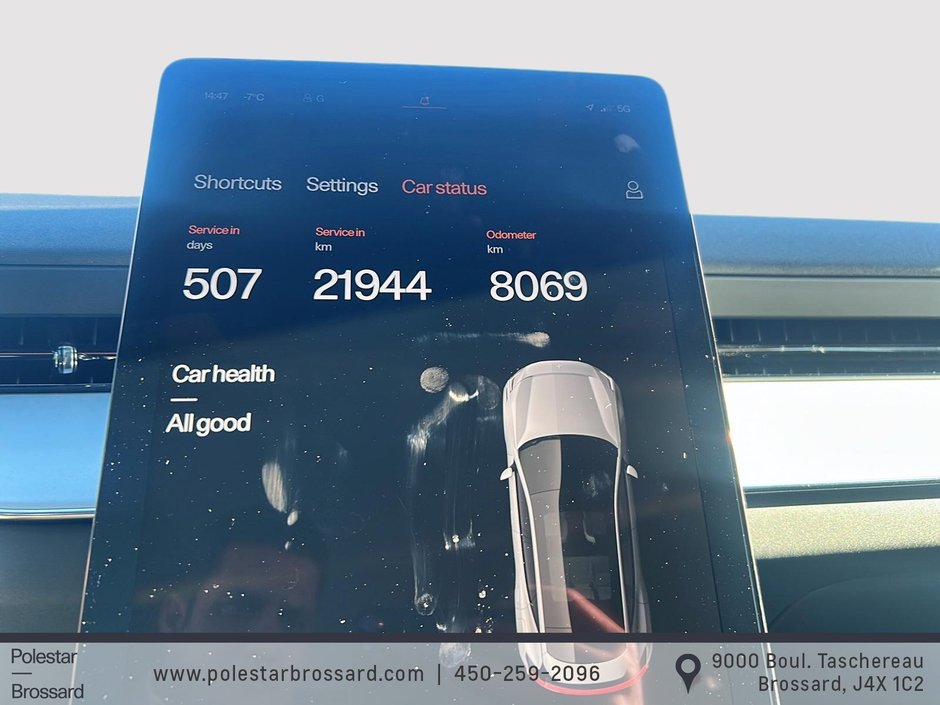 Polestar 3 BASE 2025-10