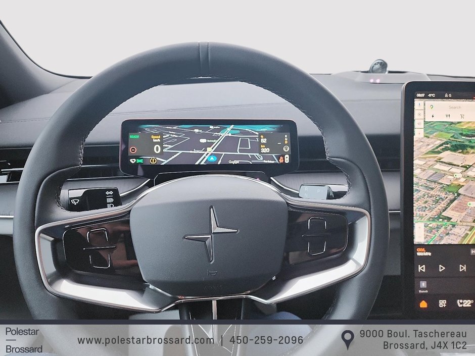 2025 Polestar 3 BASE-11