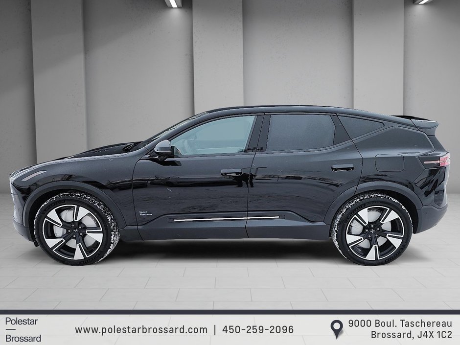 2025 Polestar 3 BASE-4