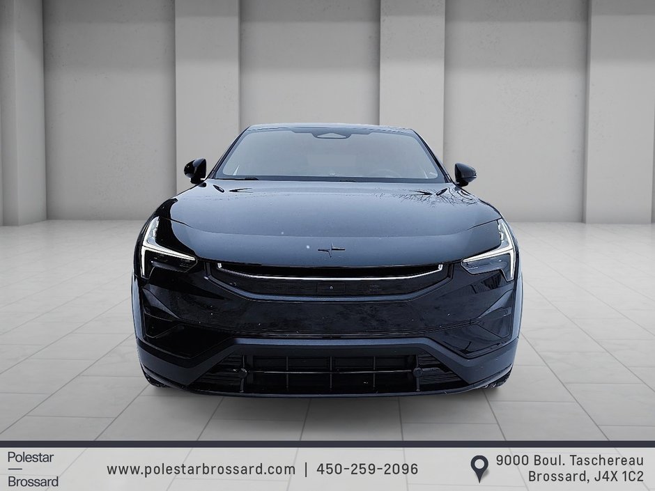 2025 Polestar 3 BASE-1