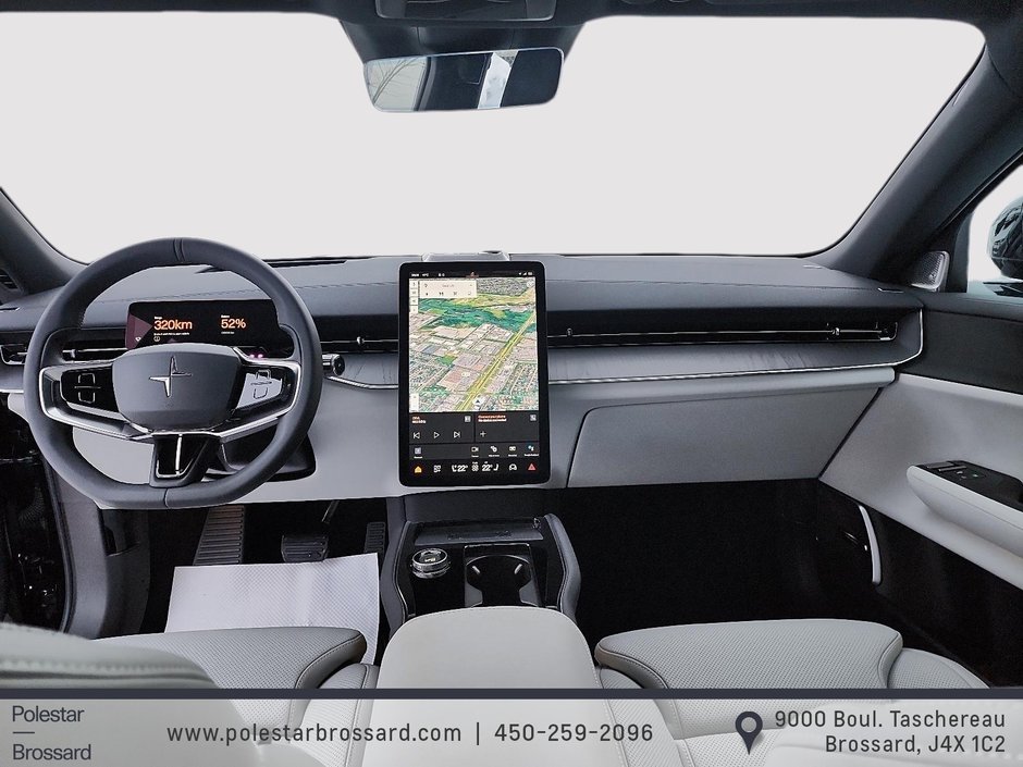 2025 Polestar 3 BASE-9